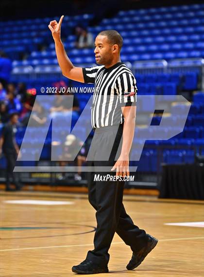 Thumbnail 2 in Klein vs Harker Heights (Houston Methodist Cy-Hoops Invitational) photogallery.