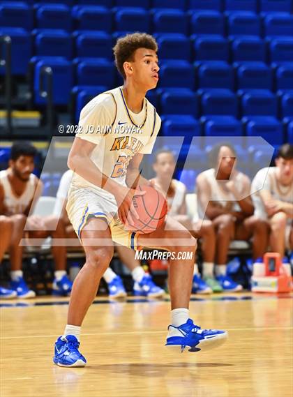 Thumbnail 1 in Klein vs Harker Heights (Houston Methodist Cy-Hoops Invitational) photogallery.
