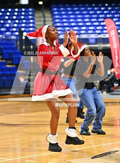 Thumbnail 2 in Klein vs Harker Heights (Houston Methodist Cy-Hoops Invitational) photogallery.