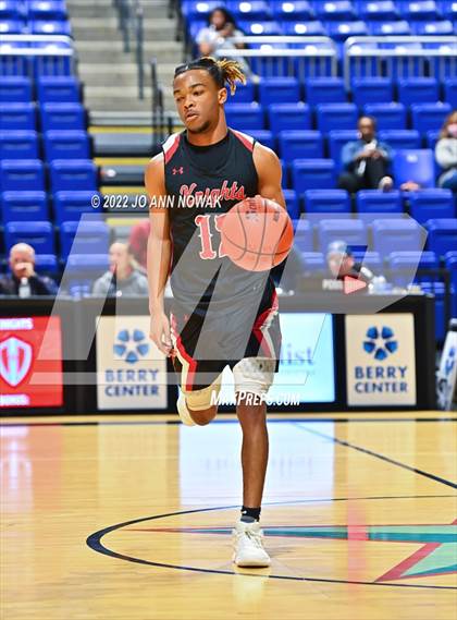 Thumbnail 1 in Klein vs Harker Heights (Houston Methodist Cy-Hoops Invitational) photogallery.