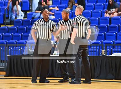 Thumbnail 2 in Klein vs Harker Heights (Houston Methodist Cy-Hoops Invitational) photogallery.