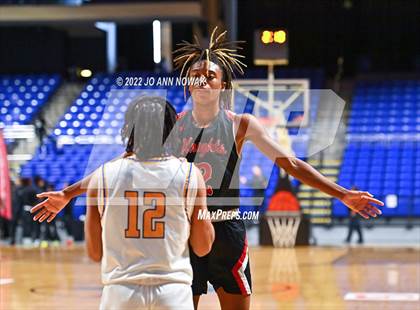 Thumbnail 1 in Klein vs Harker Heights (Houston Methodist Cy-Hoops Invitational) photogallery.