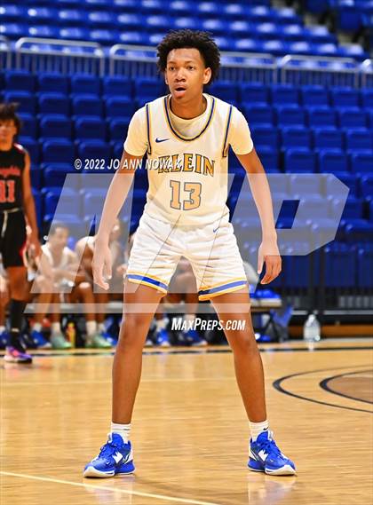 Thumbnail 1 in Klein vs Harker Heights (Houston Methodist Cy-Hoops Invitational) photogallery.