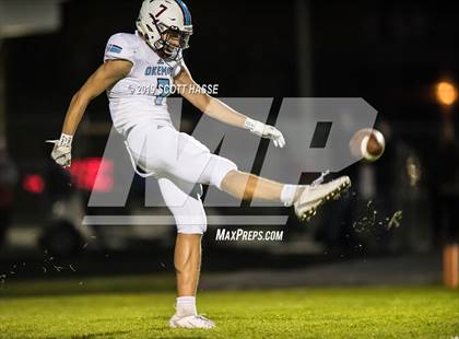 Thumbnail 3 in Okemos vs. East Lansing photogallery.
