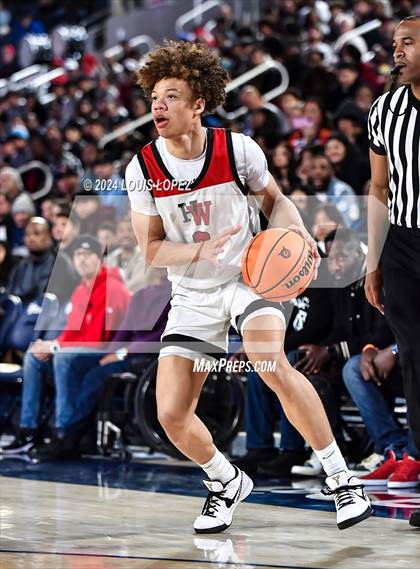 Thumbnail 1 in Roosevelt vs. Harvard-Westlake (CIF SS Open DIV Championship) photogallery.