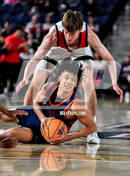 Thumbnail 2 in Roosevelt vs. Harvard-Westlake (CIF SS Open DIV Championship) photogallery.