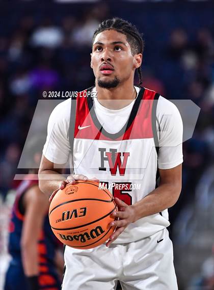 Thumbnail 2 in Roosevelt vs. Harvard-Westlake (CIF SS Open DIV Championship) photogallery.