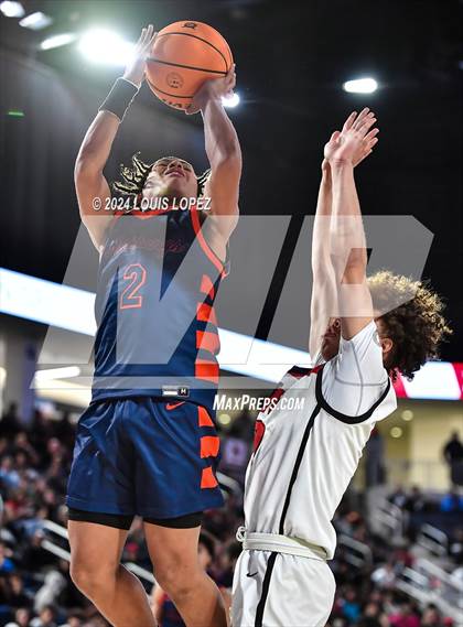 Thumbnail 2 in Roosevelt vs. Harvard-Westlake (CIF SS Open DIV Championship) photogallery.