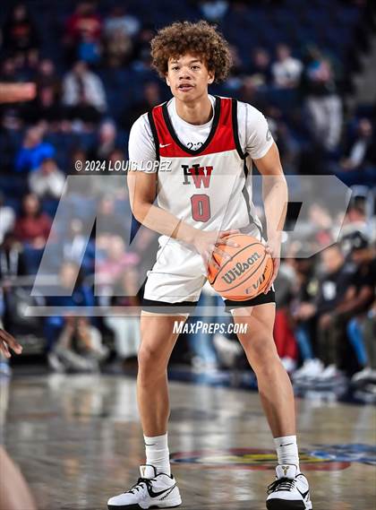 Thumbnail 1 in Roosevelt vs. Harvard-Westlake (CIF SS Open DIV Championship) photogallery.