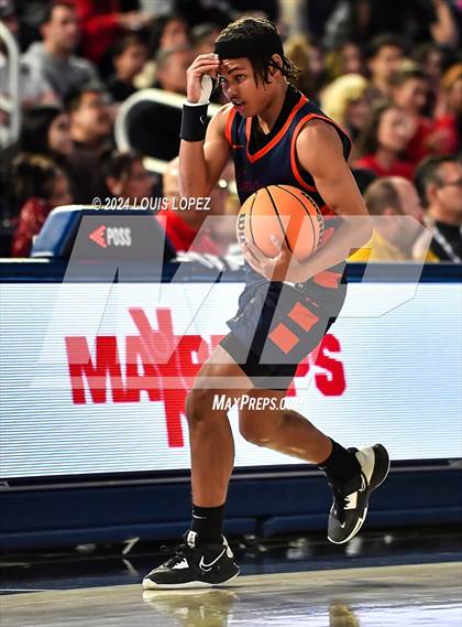 Thumbnail 3 in Roosevelt vs. Harvard-Westlake (CIF SS Open DIV Championship) photogallery.
