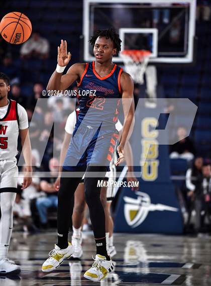 Thumbnail 2 in Roosevelt vs. Harvard-Westlake (CIF SS Open DIV Championship) photogallery.