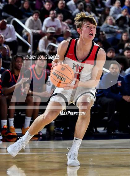 Thumbnail 3 in Roosevelt vs. Harvard-Westlake (CIF SS Open DIV Championship) photogallery.