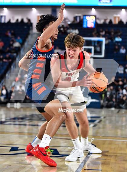 Thumbnail 3 in Roosevelt vs. Harvard-Westlake (CIF SS Open DIV Championship) photogallery.
