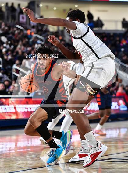 Thumbnail 1 in Roosevelt vs. Harvard-Westlake (CIF SS Open DIV Championship) photogallery.