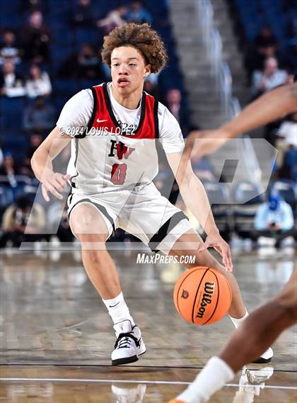 Thumbnail 2 in Roosevelt vs. Harvard-Westlake (CIF SS Open DIV Championship) photogallery.
