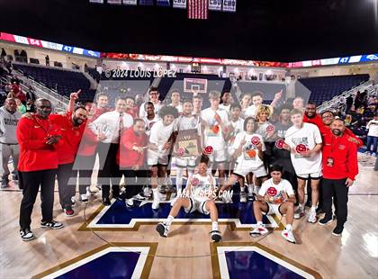 Thumbnail 3 in Roosevelt vs. Harvard-Westlake (CIF SS Open DIV Championship) photogallery.