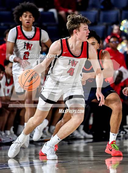 Thumbnail 1 in Roosevelt vs. Harvard-Westlake (CIF SS Open DIV Championship) photogallery.