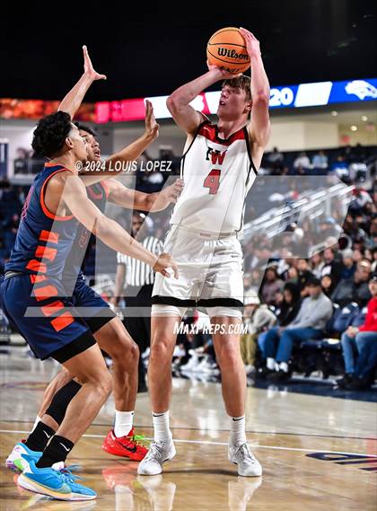 Thumbnail 1 in Roosevelt vs. Harvard-Westlake (CIF SS Open DIV Championship) photogallery.