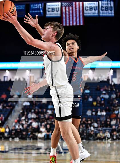 Thumbnail 1 in Roosevelt vs. Harvard-Westlake (CIF SS Open DIV Championship) photogallery.