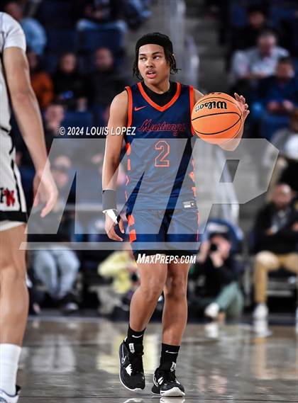 Thumbnail 3 in Roosevelt vs. Harvard-Westlake (CIF SS Open DIV Championship) photogallery.
