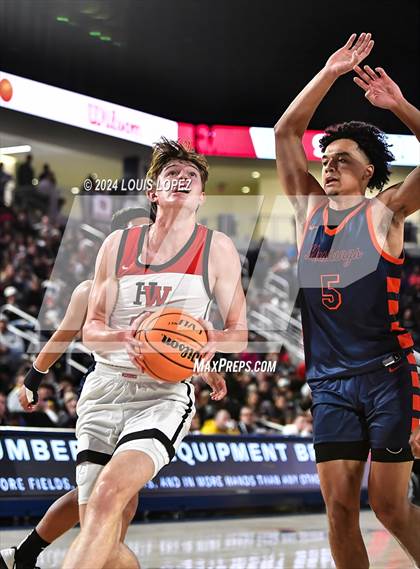 Thumbnail 1 in Roosevelt vs. Harvard-Westlake (CIF SS Open DIV Championship) photogallery.