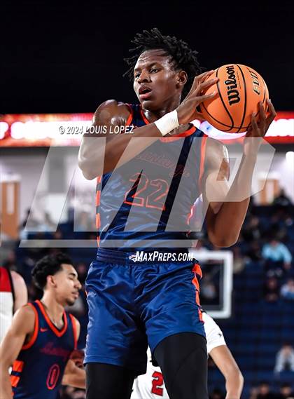 Thumbnail 3 in Roosevelt vs. Harvard-Westlake (CIF SS Open DIV Championship) photogallery.