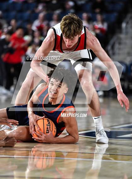Thumbnail 3 in Roosevelt vs. Harvard-Westlake (CIF SS Open DIV Championship) photogallery.