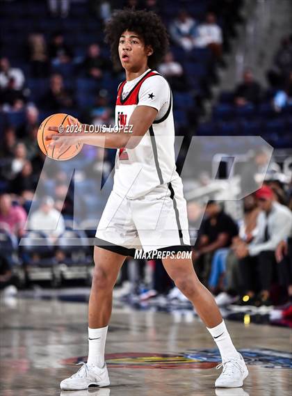 Thumbnail 2 in Roosevelt vs. Harvard-Westlake (CIF SS Open DIV Championship) photogallery.