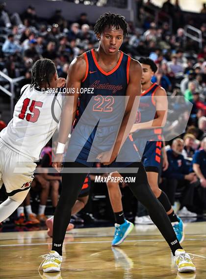 Thumbnail 2 in Roosevelt vs. Harvard-Westlake (CIF SS Open DIV Championship) photogallery.