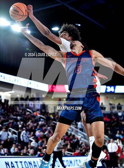 Thumbnail 3 in Roosevelt vs. Harvard-Westlake (CIF SS Open DIV Championship) photogallery.
