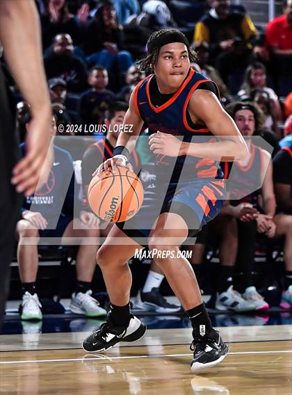 Thumbnail 2 in Roosevelt vs. Harvard-Westlake (CIF SS Open DIV Championship) photogallery.
