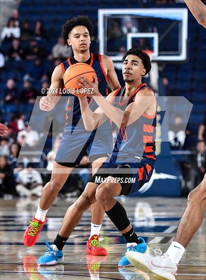 Thumbnail 3 in Roosevelt vs. Harvard-Westlake (CIF SS Open DIV Championship) photogallery.