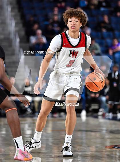 Thumbnail 3 in Roosevelt vs. Harvard-Westlake (CIF SS Open DIV Championship) photogallery.