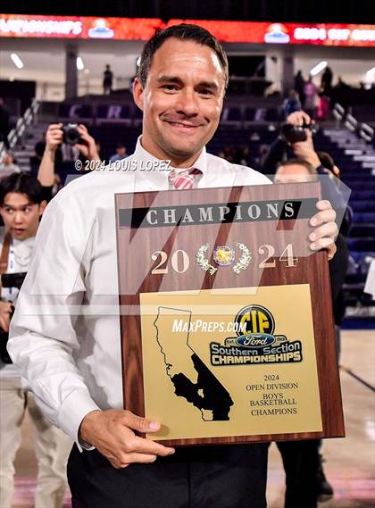 Thumbnail 1 in Roosevelt vs. Harvard-Westlake (CIF SS Open DIV Championship) photogallery.