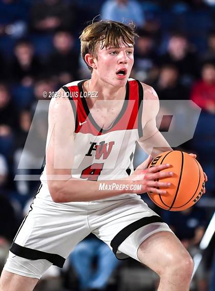 Thumbnail 3 in Roosevelt vs. Harvard-Westlake (CIF SS Open DIV Championship) photogallery.