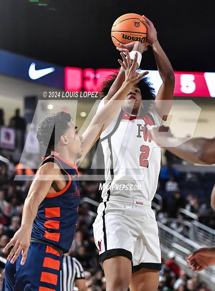 Thumbnail 2 in Roosevelt vs. Harvard-Westlake (CIF SS Open DIV Championship) photogallery.