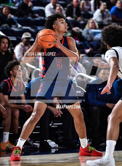 Thumbnail 3 in Roosevelt vs. Harvard-Westlake (CIF SS Open DIV Championship) photogallery.