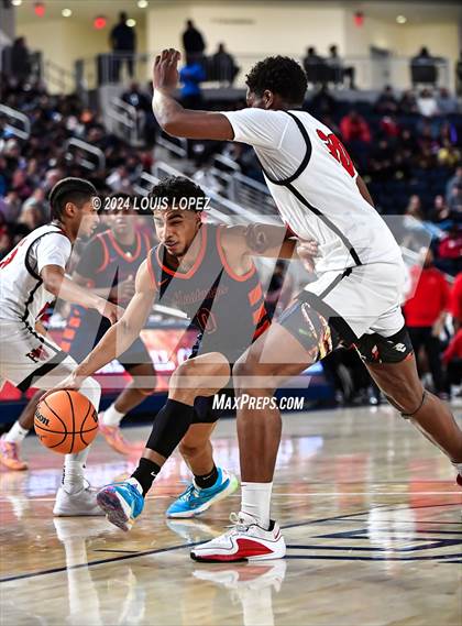 Thumbnail 3 in Roosevelt vs. Harvard-Westlake (CIF SS Open DIV Championship) photogallery.