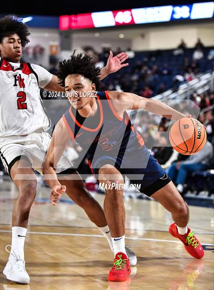 Thumbnail 1 in Roosevelt vs. Harvard-Westlake (CIF SS Open DIV Championship) photogallery.