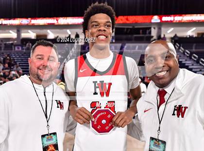 Thumbnail 1 in Roosevelt vs. Harvard-Westlake (CIF SS Open DIV Championship) photogallery.