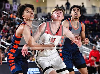 Thumbnail 1 in Roosevelt vs. Harvard-Westlake (CIF SS Open DIV Championship) photogallery.