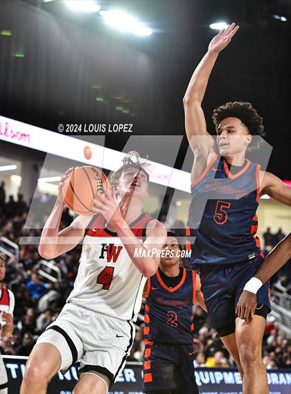 Thumbnail 3 in Roosevelt vs. Harvard-Westlake (CIF SS Open DIV Championship) photogallery.