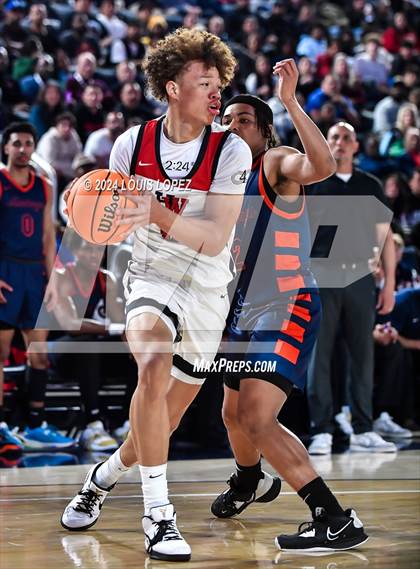 Thumbnail 2 in Roosevelt vs. Harvard-Westlake (CIF SS Open DIV Championship) photogallery.
