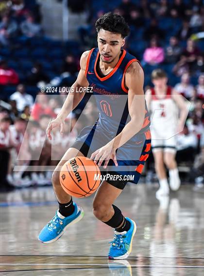 Thumbnail 3 in Roosevelt vs. Harvard-Westlake (CIF SS Open DIV Championship) photogallery.
