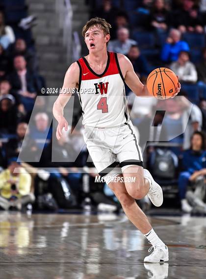 Thumbnail 2 in Roosevelt vs. Harvard-Westlake (CIF SS Open DIV Championship) photogallery.