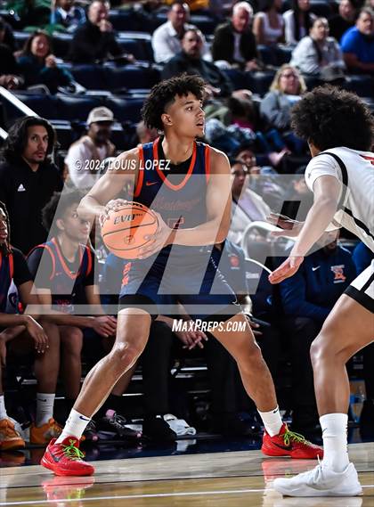 Thumbnail 2 in Roosevelt vs. Harvard-Westlake (CIF SS Open DIV Championship) photogallery.