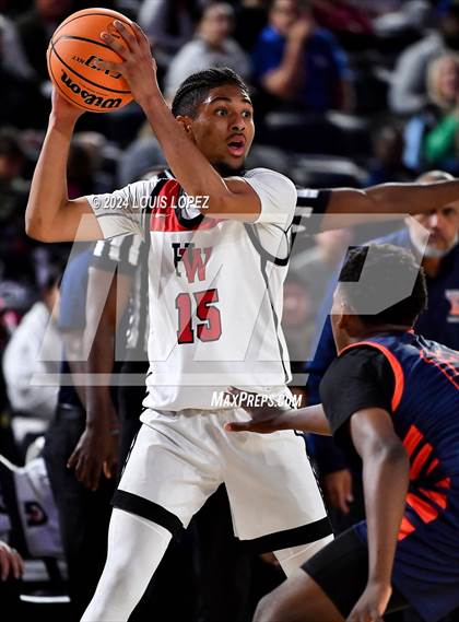 Thumbnail 3 in Roosevelt vs. Harvard-Westlake (CIF SS Open DIV Championship) photogallery.