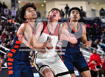 Thumbnail 2 in Roosevelt vs. Harvard-Westlake (CIF SS Open DIV Championship) photogallery.