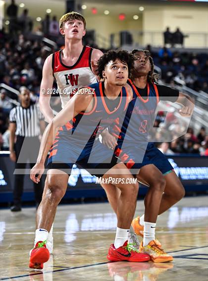 Thumbnail 2 in Roosevelt vs. Harvard-Westlake (CIF SS Open DIV Championship) photogallery.