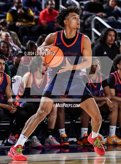 Thumbnail 1 in Roosevelt vs. Harvard-Westlake (CIF SS Open DIV Championship) photogallery.